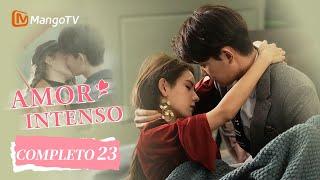 【Sub Esp】EP23 Amor Intenso | Intense Love | Zhang Yuxi, Ding Yuxi | MangoTV Spanish