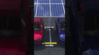 Revolutionize Your Ride  Solar EV Charging Stations