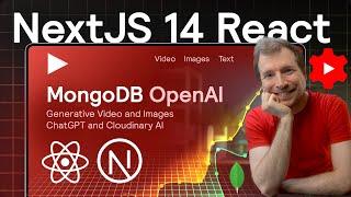YouTube Clone with A.I. Next.js 14, React JS, Mongo, OpenAI