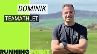 Meet the Experts: Teamathlet Dominik