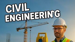 What is " Civil Engineering "?