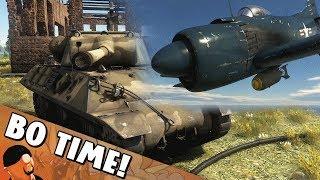 War Thunder - M36 GMC "Speed Is The Key!"