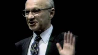 Milton Friedman - The Great Depression Myth