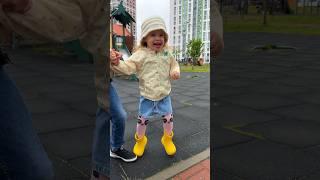 Dum tek Cute Baby and Big Brother ️ #shorts #shortsviral #damus #cute