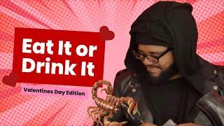 NYC Creators Studio Presents: Eat It Or Drink - Valentine's Day Edition || NYC Creators Studio