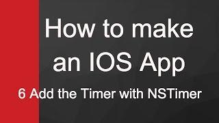 12 IOS NSTimer Tutorial |