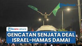 Israel dan Hamas Sepakat Gencatan Senjata setelah 15 Bulan Perang, IDF akan Tarik Pasukan di Gaza