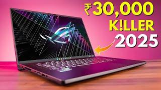 Top 5 Crazy Laptops Under 30000 in 2025  Laptops for Office, Students, Editing