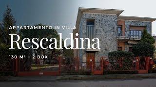 ◼︎ Case a Rescaldina | Appartamento in Villa - 130 m² | FattoreCasa