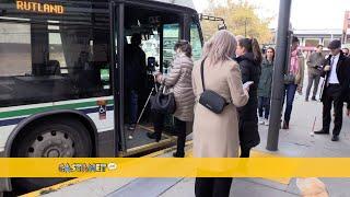 CNIB rides Kelowna Regional Transit