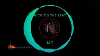 Fast Aggressive Dark Trap Beat Hip Hop Rap Instrumental   'Lit' Prod  by Nico on the Beat