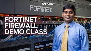 Fortinet Firewall Configuration Explained by Engineer