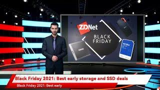 Black Friday 2021: Best early storage and SSD deals