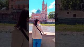 Какой город России самый зелёный?