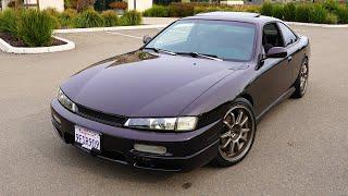 Introducing Our New 1JZ Nissan 240sx Kouki S14 | (Season 9 Episode 2)