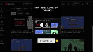  LOADING SCREEN LEGENDS   Subscribe Now for Epic Retro Gaming #supermariobros #gamingnostalgia
