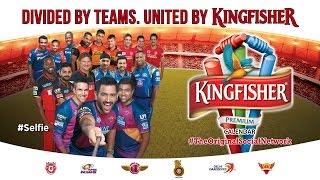 Kingfisher Celebrates Cricket: Kingfisher Premium Calendar