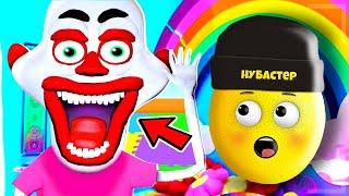 ПОБЕГ ИЗ ДЕТСКОГО САДА БЕТТИ 2 в ROBLOX!