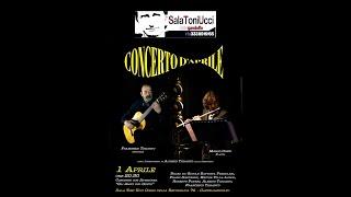 Concerto del duo flauto e chitarra: Orfei Taranto