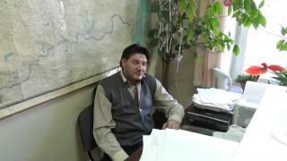 Александр Навасардов, Магадан