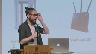 Nourish Vermont 2018 | Nicolas Pineault | Thrive In A World Filled With Electrosmog