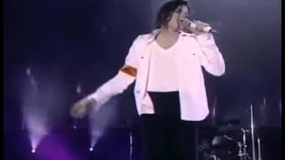 Michael Jackson Give In To Me Live Version TMA World Tour 2015