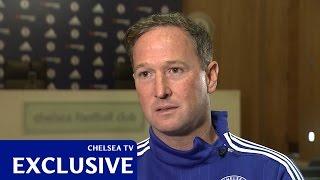 Steve Holland:  We want to win again this year