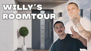 ROOMTOUR: Willy zeigt seine WOHNUNG  (Vincent´s ZWEITwohnsitz! )