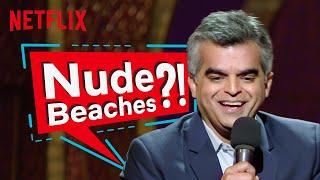 Indian Uncles And Nude Beaches | Atul Khatri | Stand up comedy | Netflix India