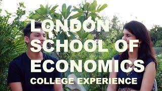 College Experience - London School of Economics #ChetChat