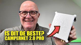 IS DIT DE BESTE ROUTER VOOR INTERNET ONDERWEG? - Campingtrend