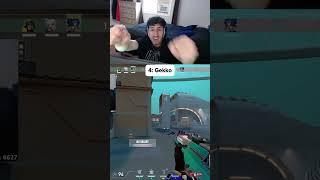 TOP 5 Mooda Valorant Impressions #mooda #valorant