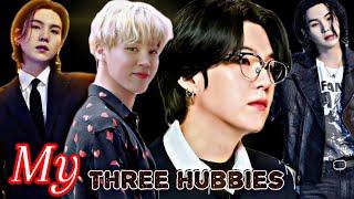 #2 My Three Hubbies || #btsff #yoonminff #jiminff #yoongiff #jiyoonff #jiyoon