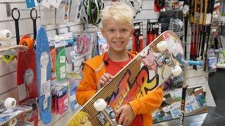 Vlog Overview and Comparison of Skateboards and Cruisers Skateboarding skateboarding for beginners!