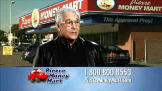 Why choosie PIerre Money Mart