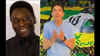 ميدو و الملاعب.. بص كويس درس Pele و افهم بقي.