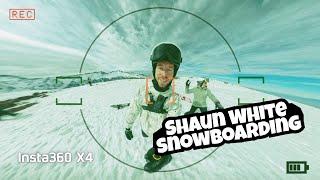 Shaun White Snowboarding: Insta360 Edition