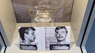 Dahmer's Glasses, Gacy's Clown Suits and more at Alcatraz East Crime Museum