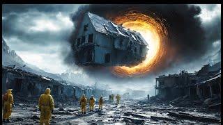 In 2089 AD, Astronauts Discover A House Stuck Inside A Black Hole Unaware That It Is Possessed