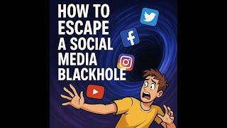 How to escape a Social Media Blackhole!