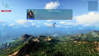 GAMEPLAY FOOTAGE  - Sky Gamblers - Infinite jets - Mac,IOS and Android