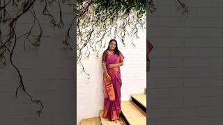 Be Festive ready in just a minute | Ready to wear Pre Stitched Saree | #juikari #prestitchedsaree