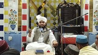 Mufti Umar Sharif Jalali Sahib. Ali Sound Sandhanwala 03456978094