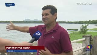 Pesca de caranguejo: falta de experiência aumenta risco de acidentes no mangue