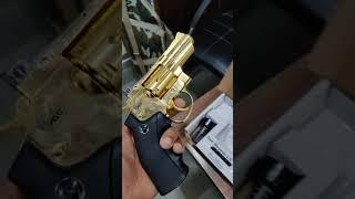 Co2 Airpistol Dan Wesson 2.5- 715 GOLD️️