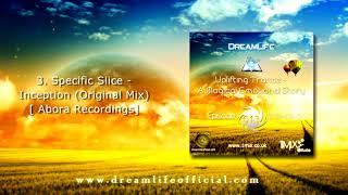 Uplifting Trance - A Magical Emotional Story Ep. 013 by DreamLife (August 2018) 1mix.co.uk