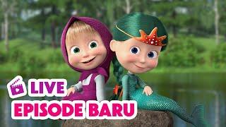  LIVE! Masha dan Beruang  Episode Baru ‍️ Kartun anak-anak  Masha and the Bear