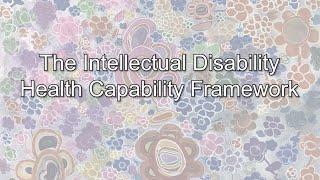 Why is the Intellectual Disability Health Capability Framework important?