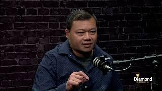 Dennis Alejo: Uncompromising Web Hosting on Diamond Podcast at WCTV