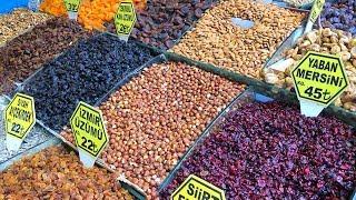 Food Tour in Spice Bazaar Istanbul